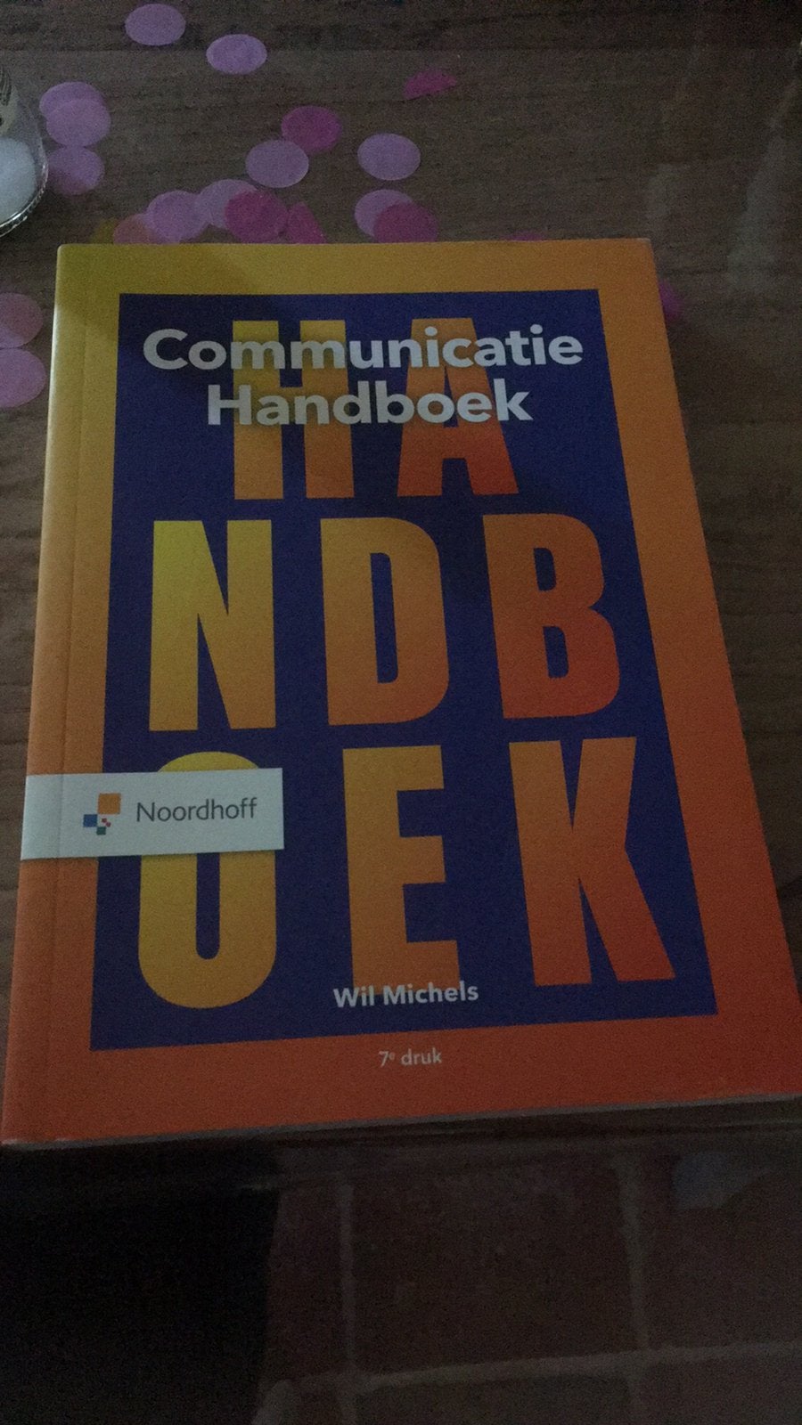 Wil Michels - Communicatie handboek, Boeken, Wil Michels, Ophalen of Verzenden, Management, Zo goed als nieuw