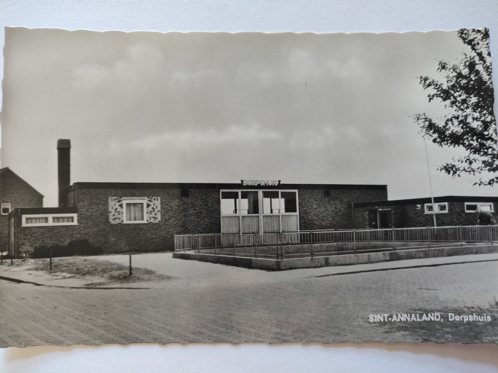 C171 Sint Annaland, Ophalen of Verzenden, 1920 tot 1940
