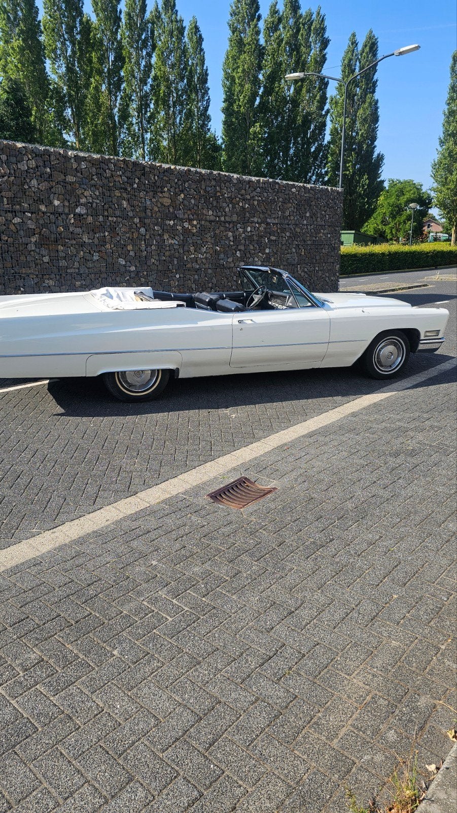 Cadillac De-ville convertible 1967, foto 5