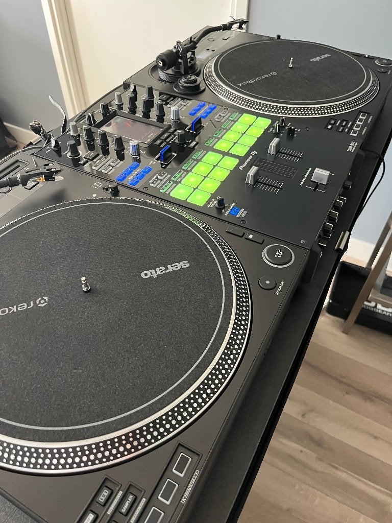 Pioneer DJM S11, Muziek en Instrumenten, Ophalen, Zo goed als nieuw, Minder dan 5 kanalen, Microfooningang