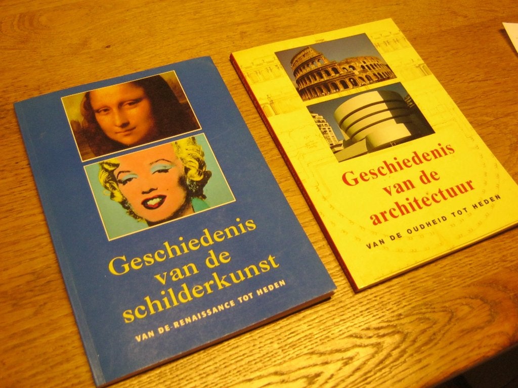 Boeken Kunstgeschiedenis Schilderkunst en Architectuur  1996, Krausze, Gympel, Nieuw, Ophalen of Verzenden, Overige onderwerpen