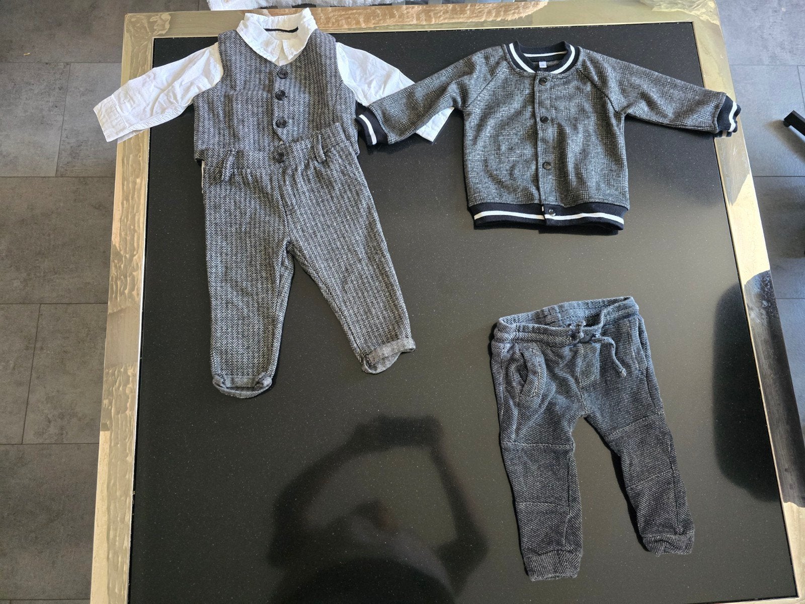 Jongens kleding maat 74, Ophalen of Verzenden, Gebruikt, Jongetje, Broekje