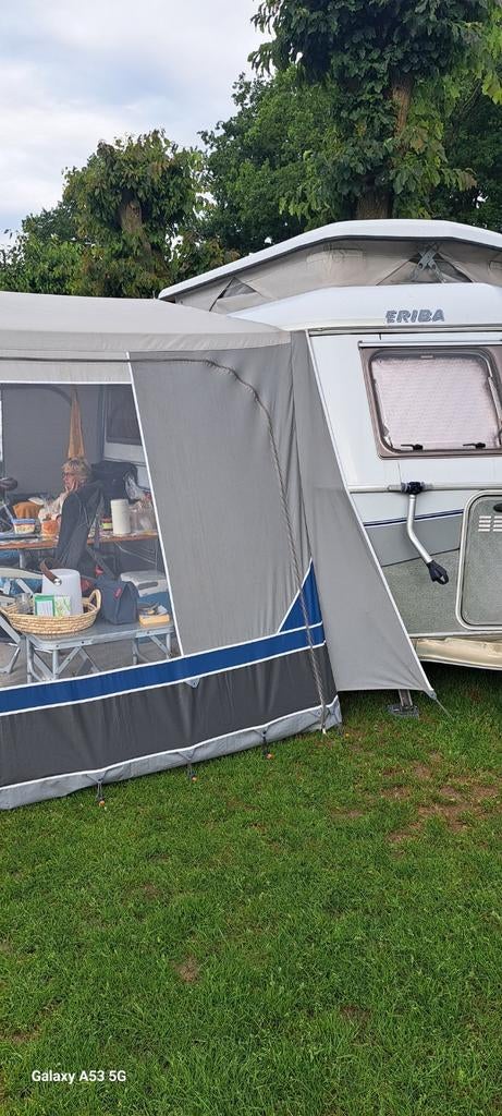 Luifel cq voortent ,voor Eriba Triton 430GT, Ophalen of Verzenden