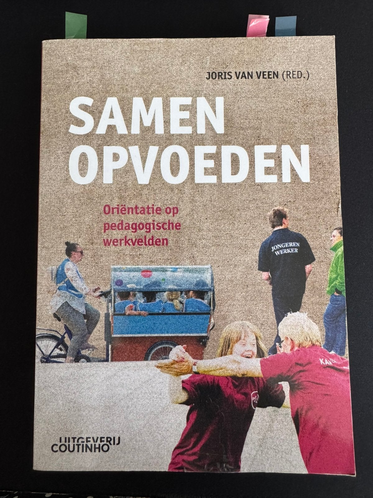Theorieboek ‘samen opvoeden’, Boeken, Schoolboeken, Ophalen of Verzenden, Zo goed als nieuw, Overige niveaus