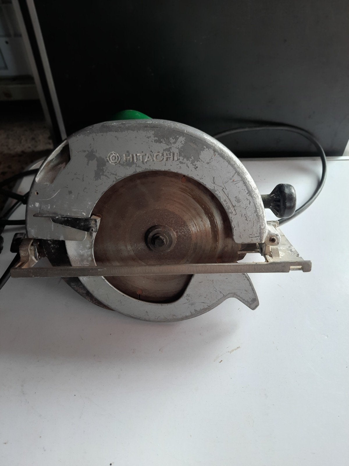 Hitachi cirkelzaag c9u 1750 aw met zaagblad
Alleenafhalen, Doe-het-zelf en Verbouw, Gereedschap | Zaagmachines, Ophalen of Verzenden