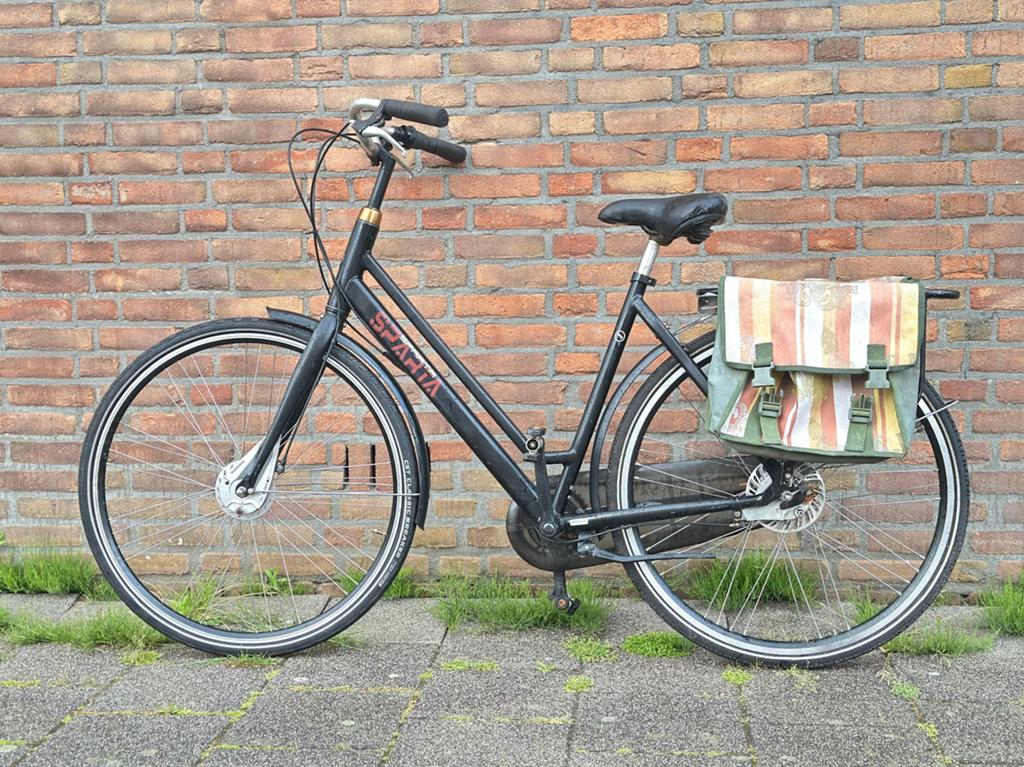 ✨ 28 inch Sparta –  7 versnelling – Compleet, Terugtraprem, Versnellingen, Ophalen, Overige merken