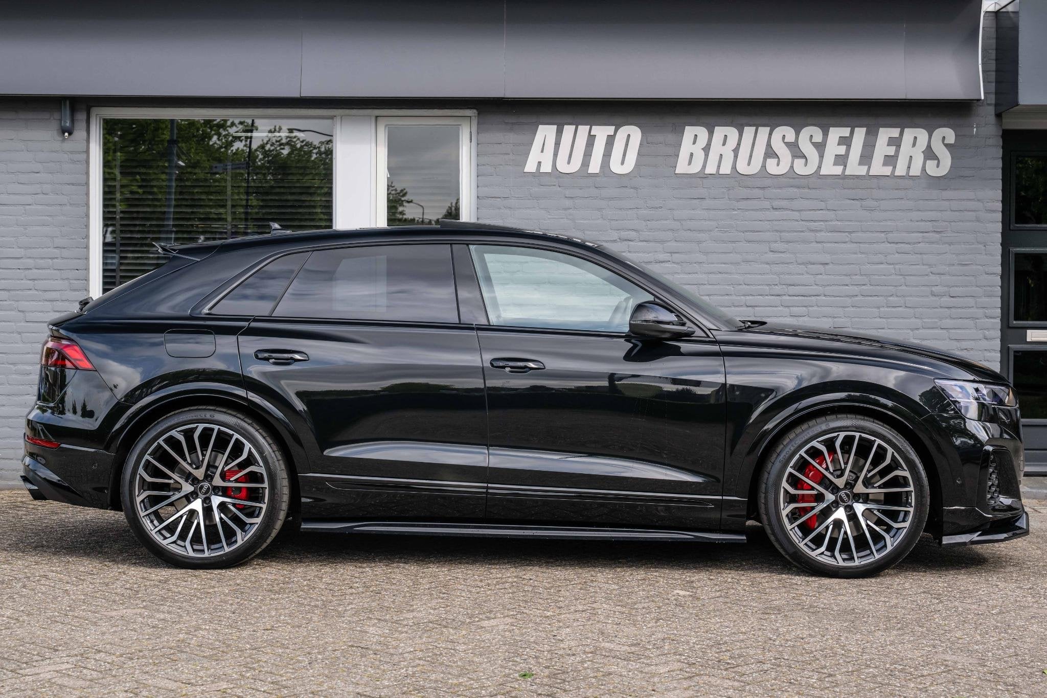 Audi Q8 60 TFSI e quattro Pro Line S Competition SQ8 style R, Auto's, Audi, Automaat, Gebruikt, 2995 cc, Q8