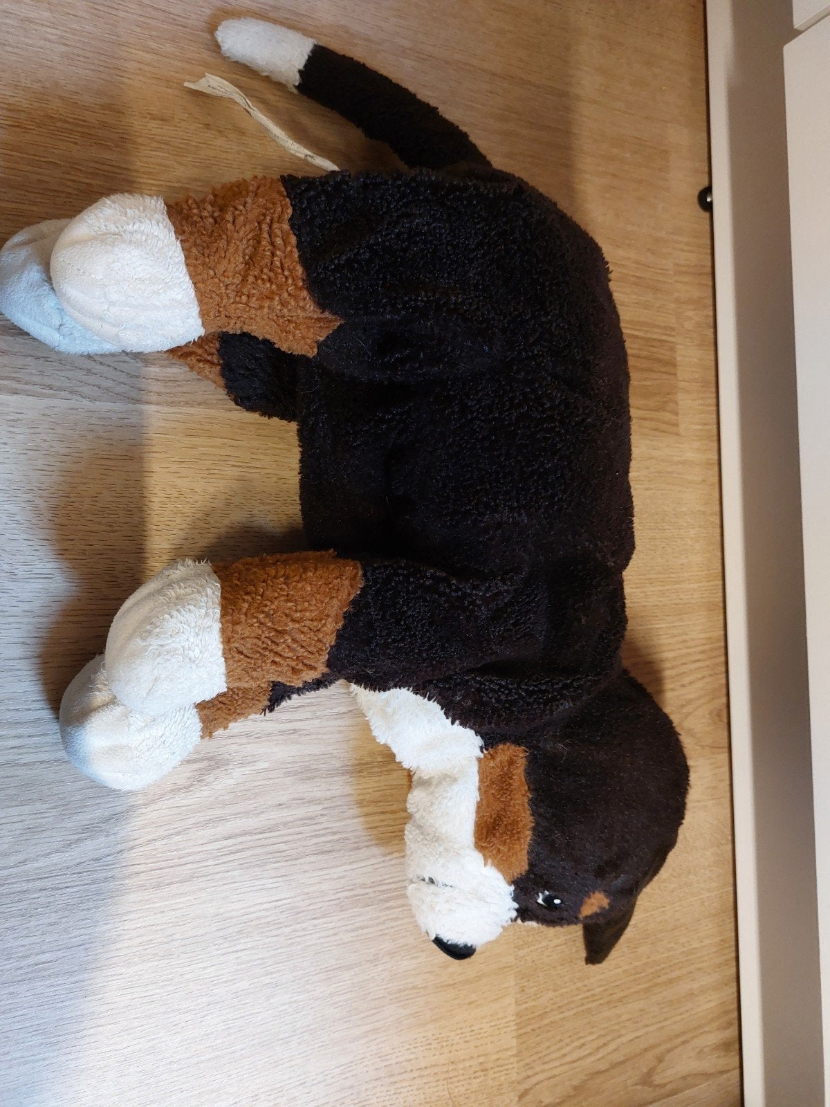 IKEA bennen senner hond knuffel, Ophalen of Verzenden