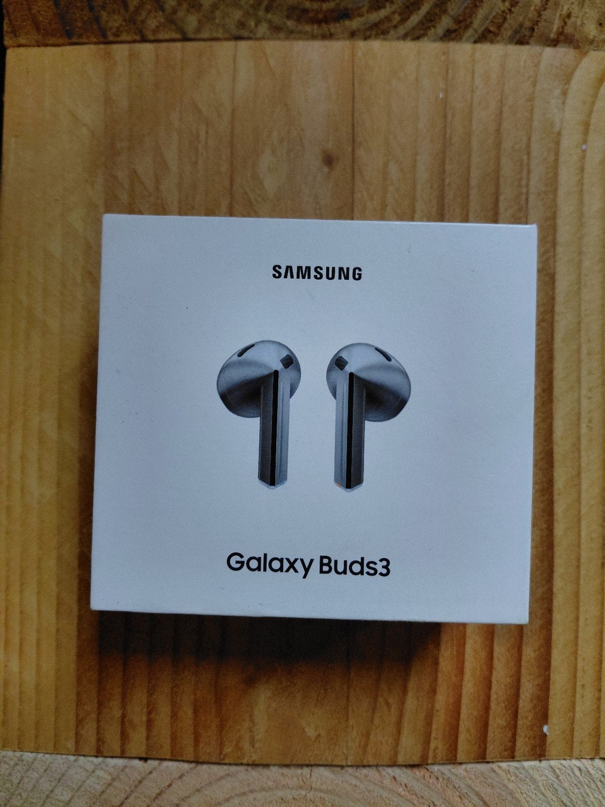 Samsung Galaxy Buds3 - Nieuw gesealed in doos