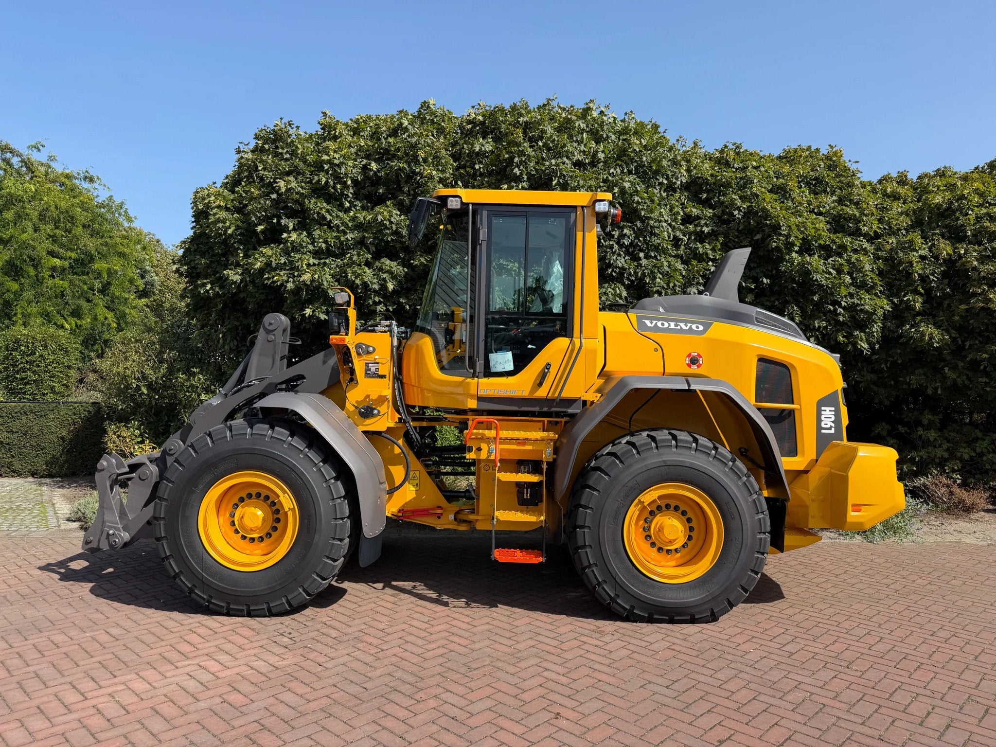 Volvo L90H NEW (bj 2026), Wiellader of Shovel