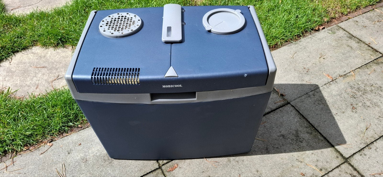 mobicool t35 ac dc  zgan, Ophalen, Nieuw, Koelbox, Elektrisch