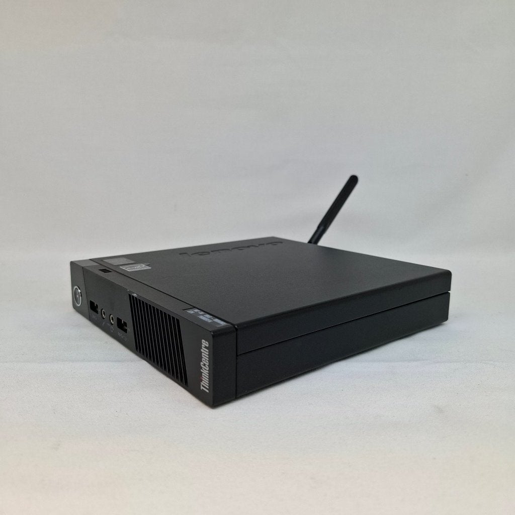 ThinkCentre M93p i5, WIFI - Perfect voor Home assistant, Gebruikt, 2 tot 3 Ghz, Ophalen of Verzenden, SSD