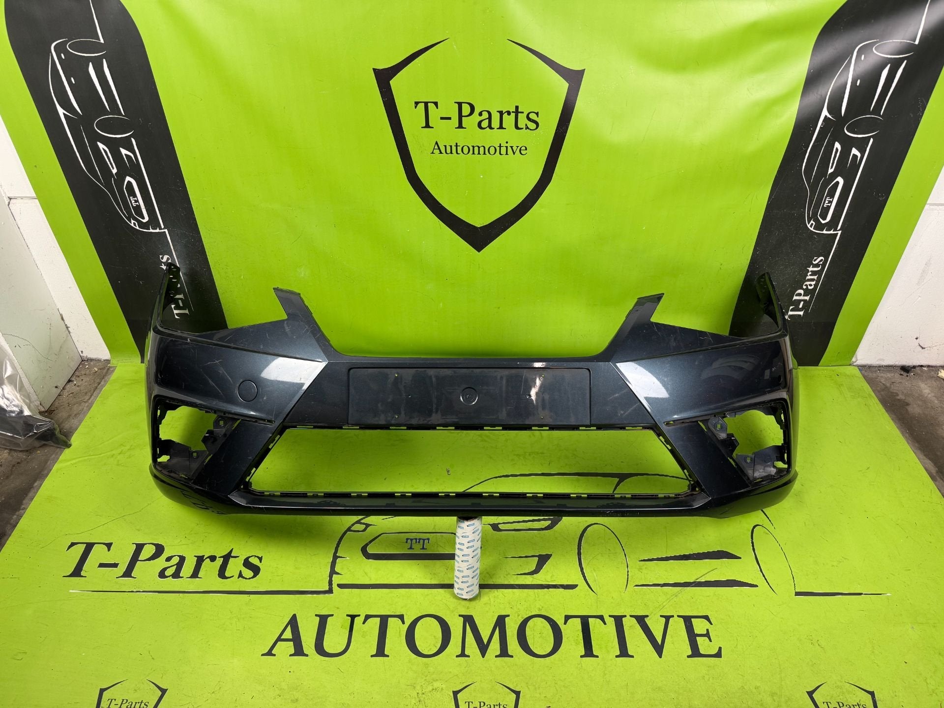 seat ibiza 5f voorbumper bumper PDC