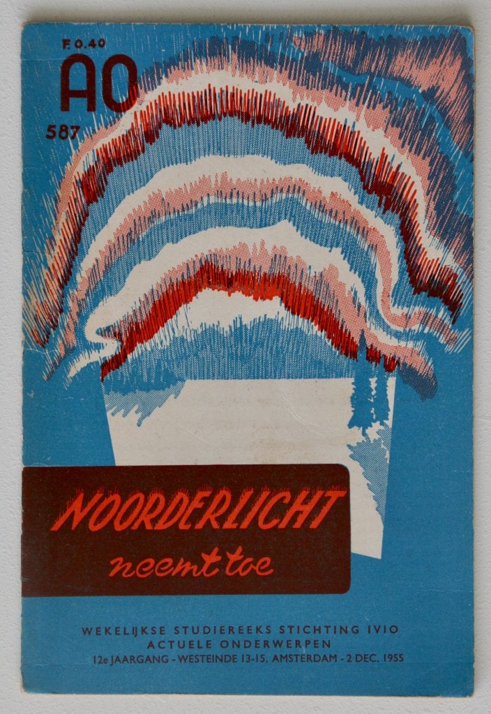 Jan Veldkamp - Noorderlicht neemt toe (AO-reeks), Ophalen of Verzenden, Gelezen, Natuurwetenschap