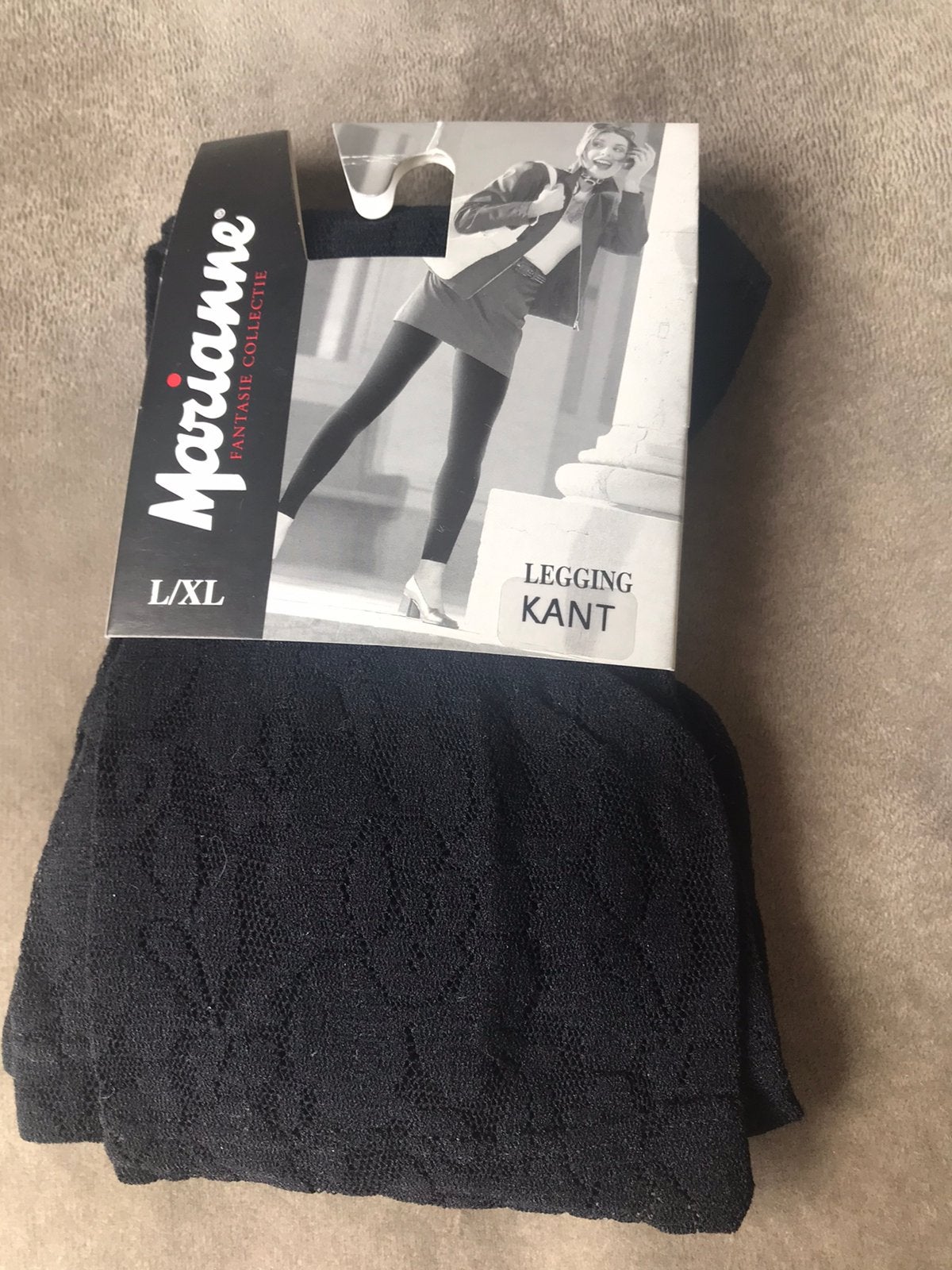 Mooi kant leGGing, Ophalen of Verzenden, Nieuw