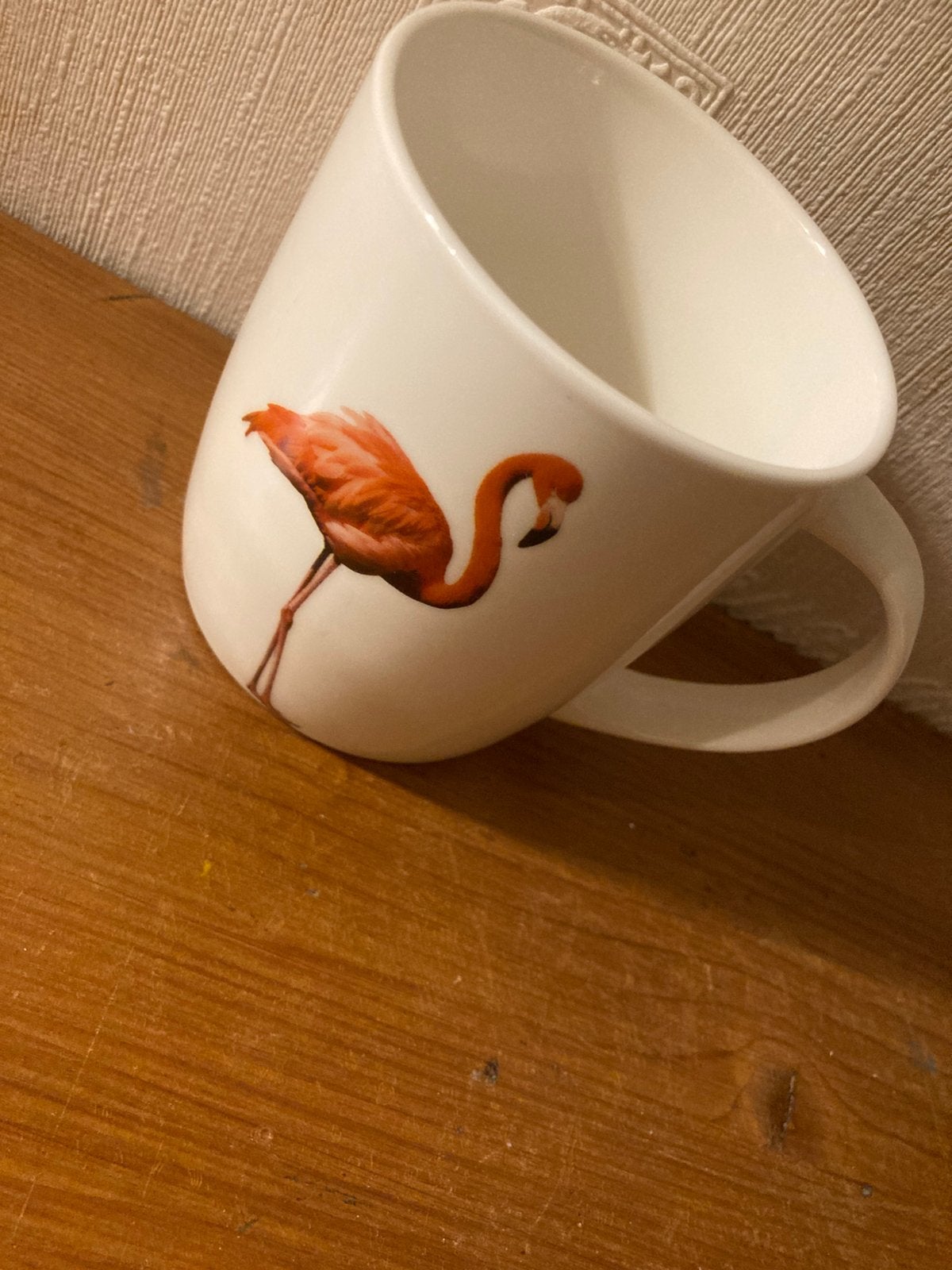 Beker fkamingo, Ophalen of Verzenden, Zo goed als nieuw, Overige stijlen, Overige typen