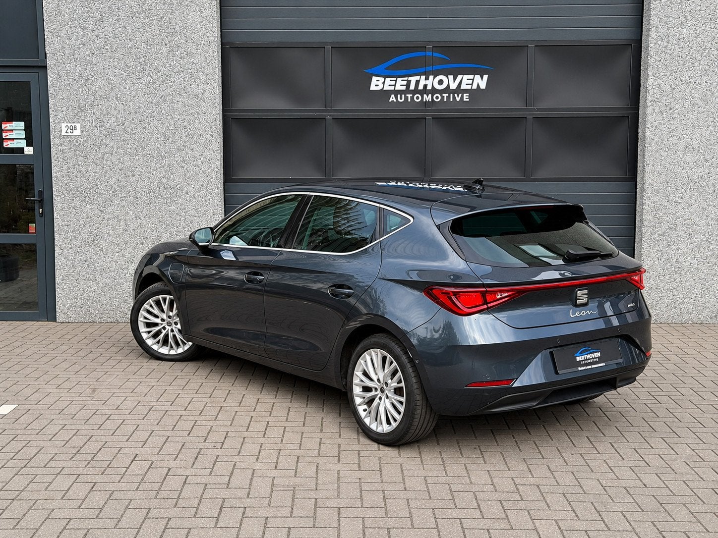 Seat LEON 1.4 TSI eHybrid PHEV FR |Keyless|Carplay|ACC, Auto's, Dealer onderhouden, Gebruikt, Euro 6, 150 pk