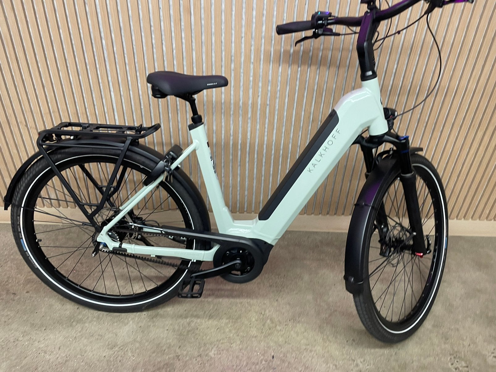 Kalkhoff image 5 advance +, Fietsen en Brommers, Ophalen of Verzenden, Zo goed als nieuw, Overige merken