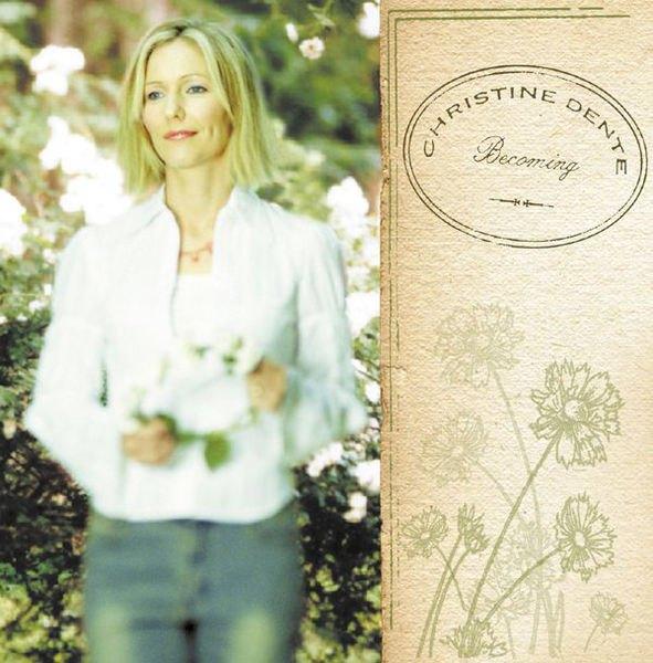 SALE--CD CHRISTINE DENTE - Becoming >NIEUW, Verzenden, Nieuw in verpakking, Gospel