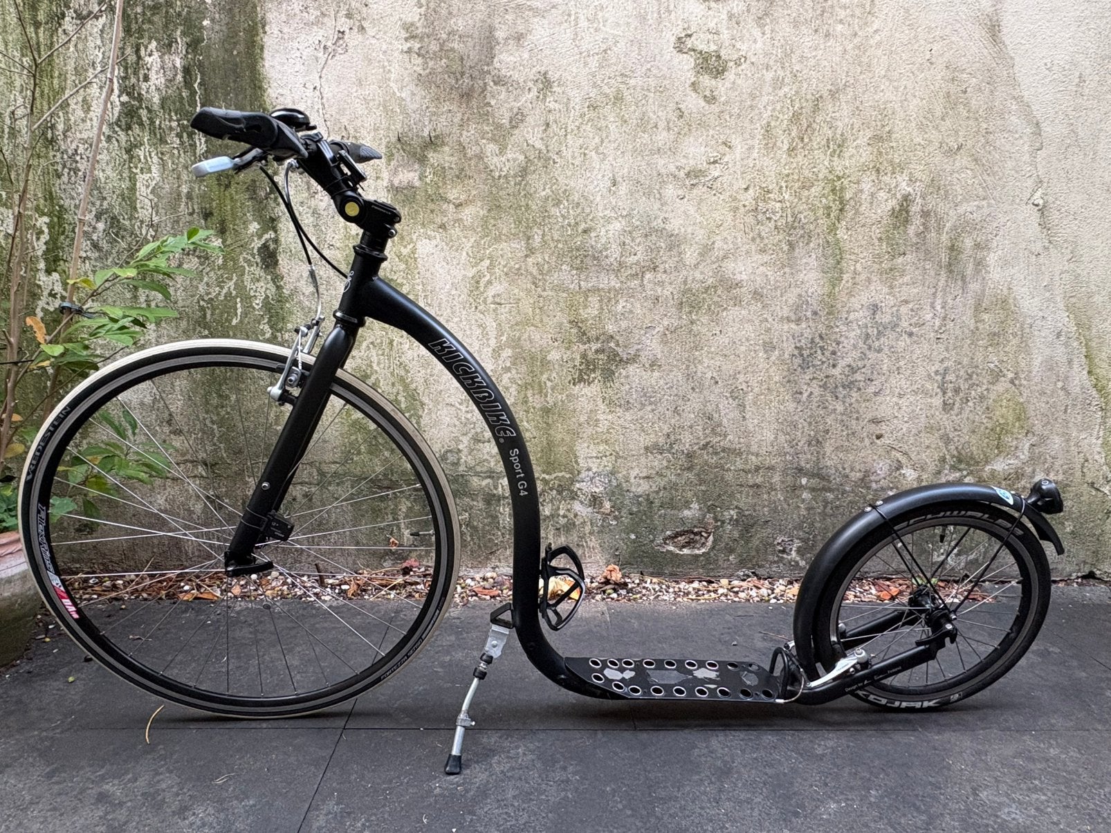 Step/ Kickbike Sport G4, Fietsen en Brommers, Steps, Ophalen, Gebruikt, Gewone step