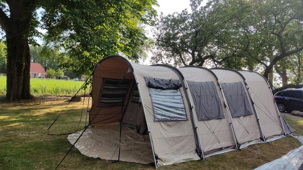 Redwood willow 420 5 persoons tunneltent, Ophalen