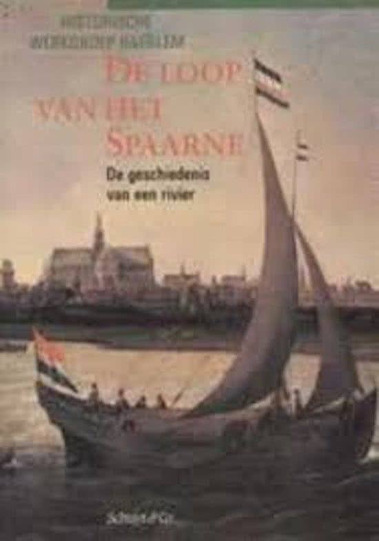 De loop van het Spaarne, Boeken, Ophalen of Verzenden, 15e en 16e eeuw, Zo goed als nieuw