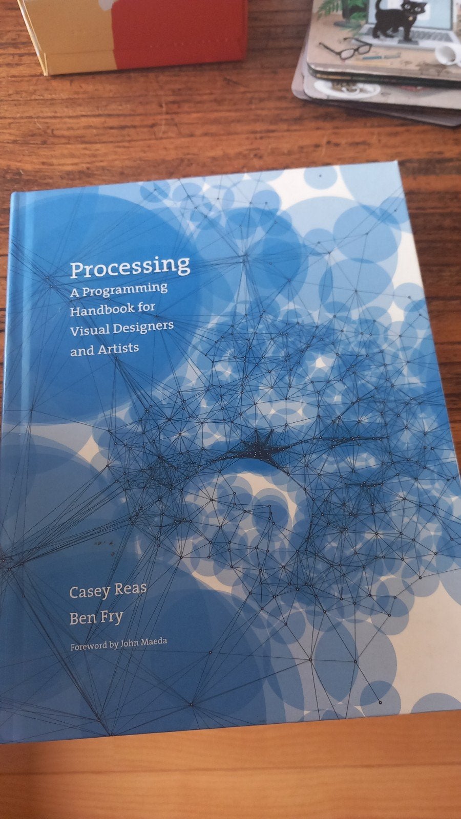Processing: A Programming Handbook for Visual Designers, Ophalen of Verzenden, Zo goed als nieuw, Techniek, Casey Reas, Ben Fry