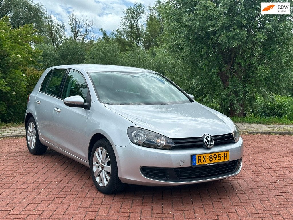 Volkswagen Golf 1.2 TSI Trendline BlueMotion Airco, Auto's, Volkswagen, Bedrijf, Te koop, Golf, ABS, Airbags, Airconditioning