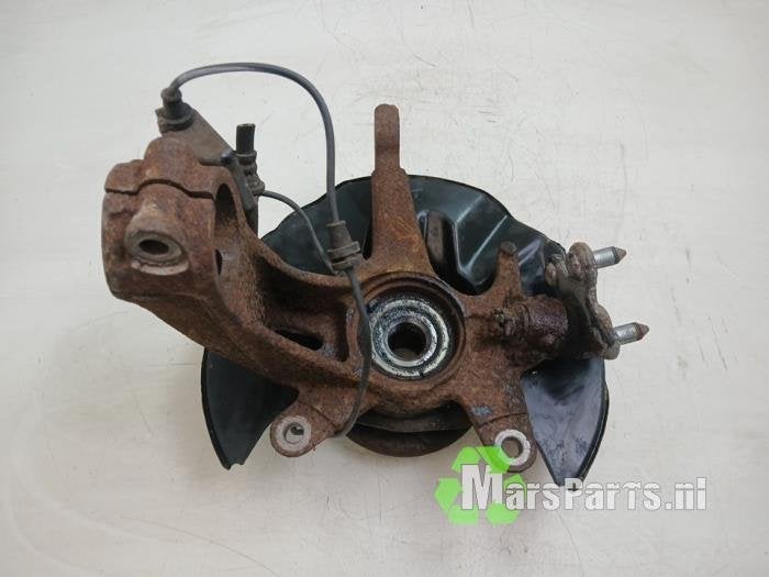 Fusee rechts-voor van een Honda Civic, Honda, Gebruikt, -, -
