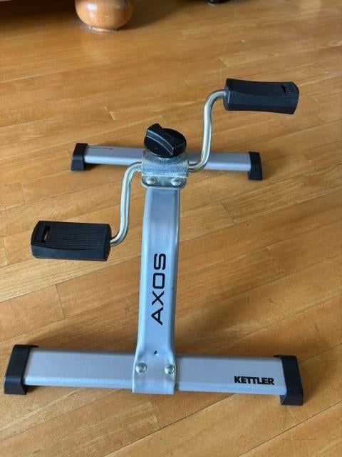 degelijke stoelfiets Kettler Axos / voor benen en armen, Ophalen, Zo goed als nieuw, Buik, Overige typen