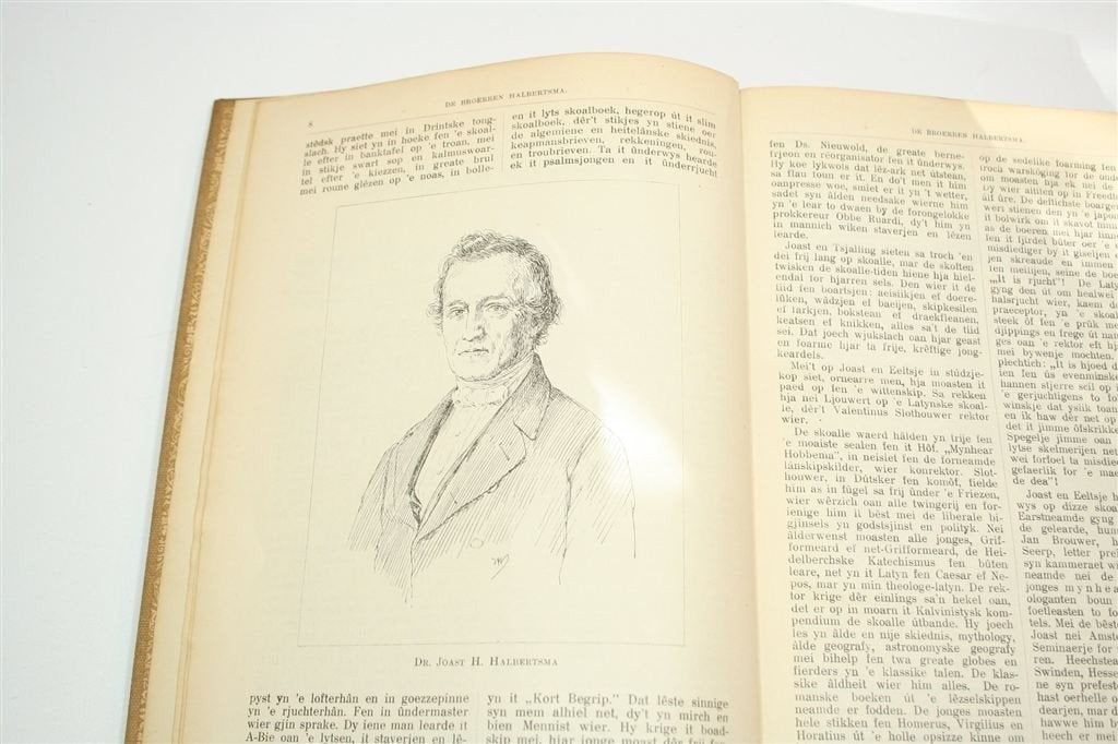 Rimen en Teltsjes — Halbertsma, Fryske Verhalen 1918, Boeken, Ophalen of Verzenden, Gelezen