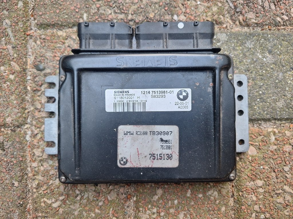 ECU computer Mini Cooper of BMW, Ophalen of Verzenden, Gebruikt, Mini