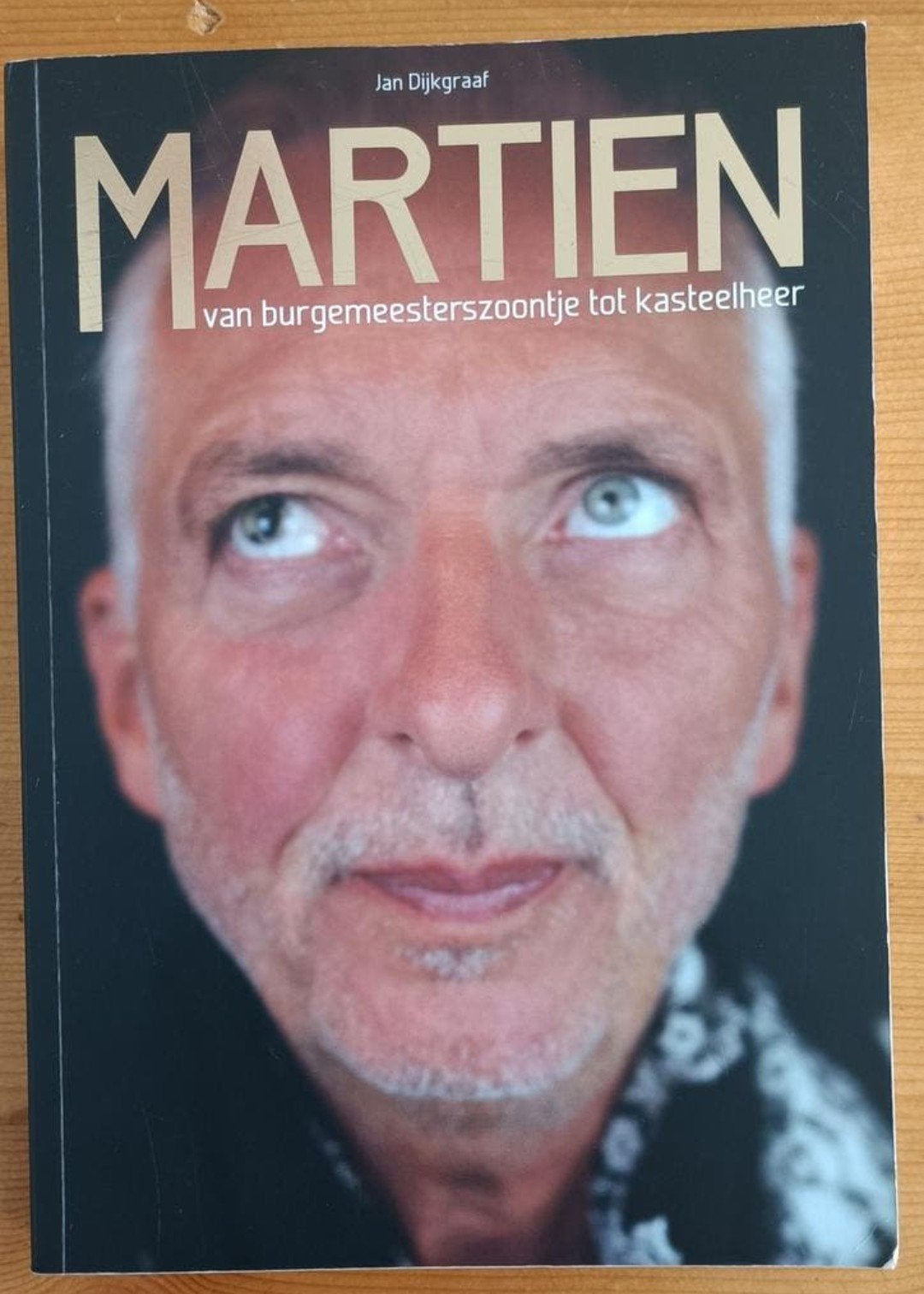 Boek: Martien. Door Jan Dijkgraaf., Boeken, Biografieën, Ophalen, Overige
