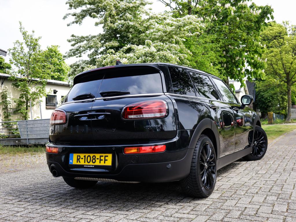 MINI Clubman 1.5 Cooper Business Edition 1e-Eig & Dealer-Ond, Auto's, 12 maanden, 136 pk, Gebruikt, Leder en Stof