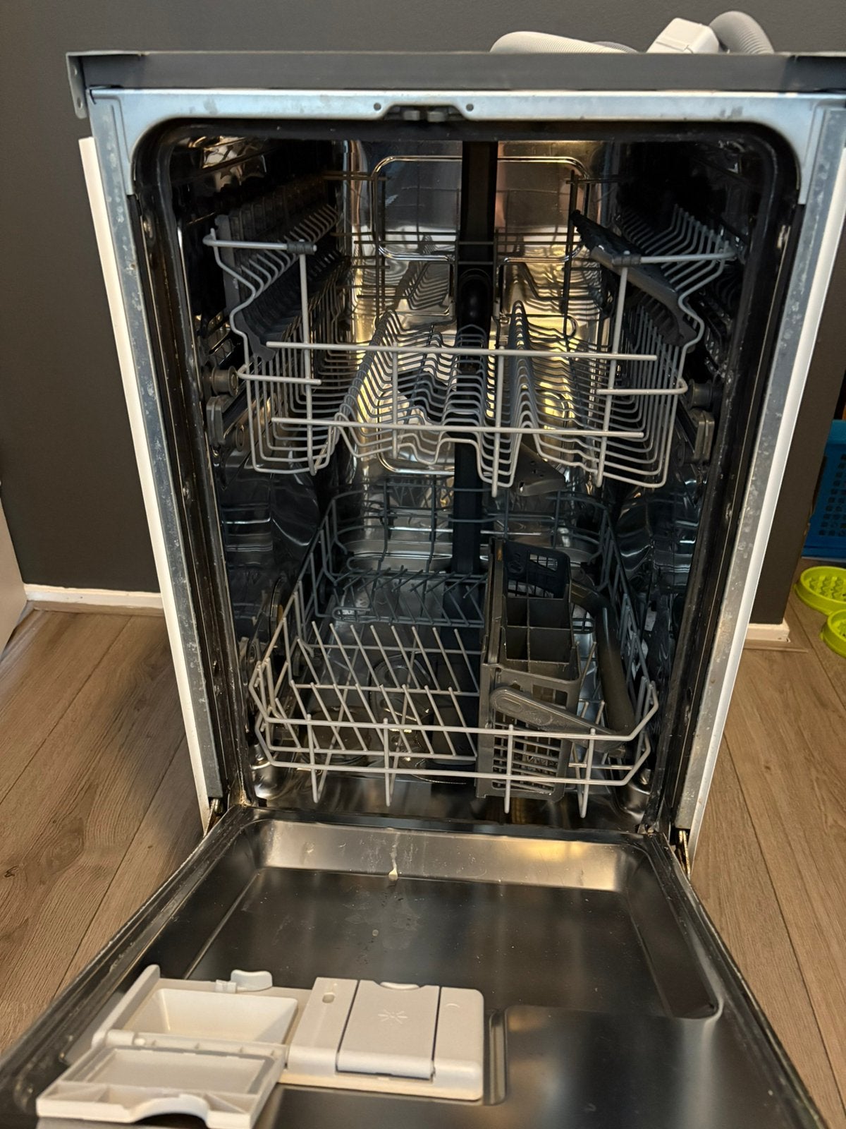 IKEA MEDELSTOR vaatwasser - Warmte element defect - gratis, Witgoed en Apparatuur, Ophalen, Minder dan 85 cm, 60 cm of meer, Inbouw
