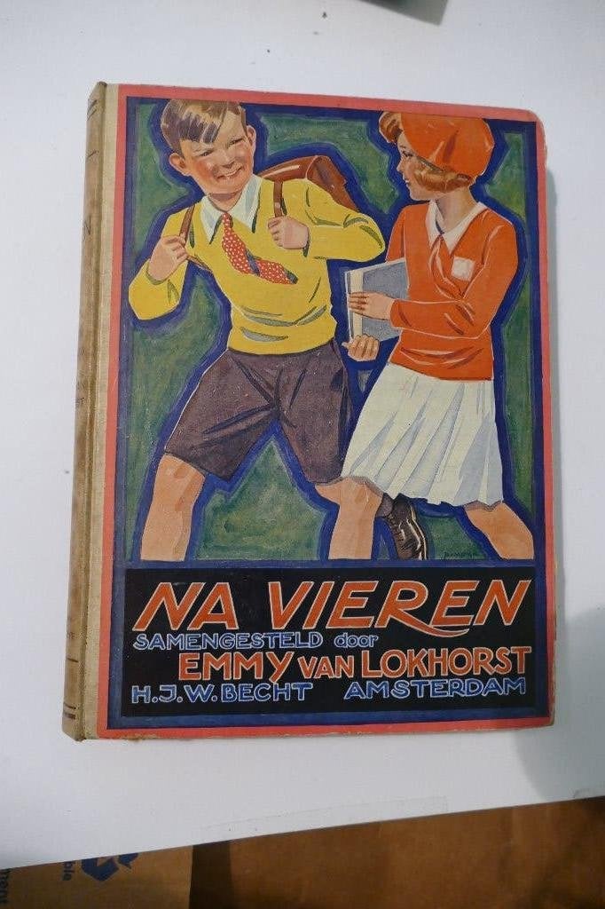 Emmy van Lokhorst - Na vieren, Ophalen of Verzenden, Emmy van Lokhorst