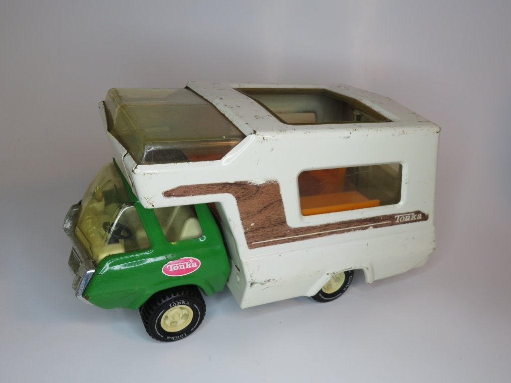 Tonka camper, Ophalen of Verzenden, Nieuw, Auto