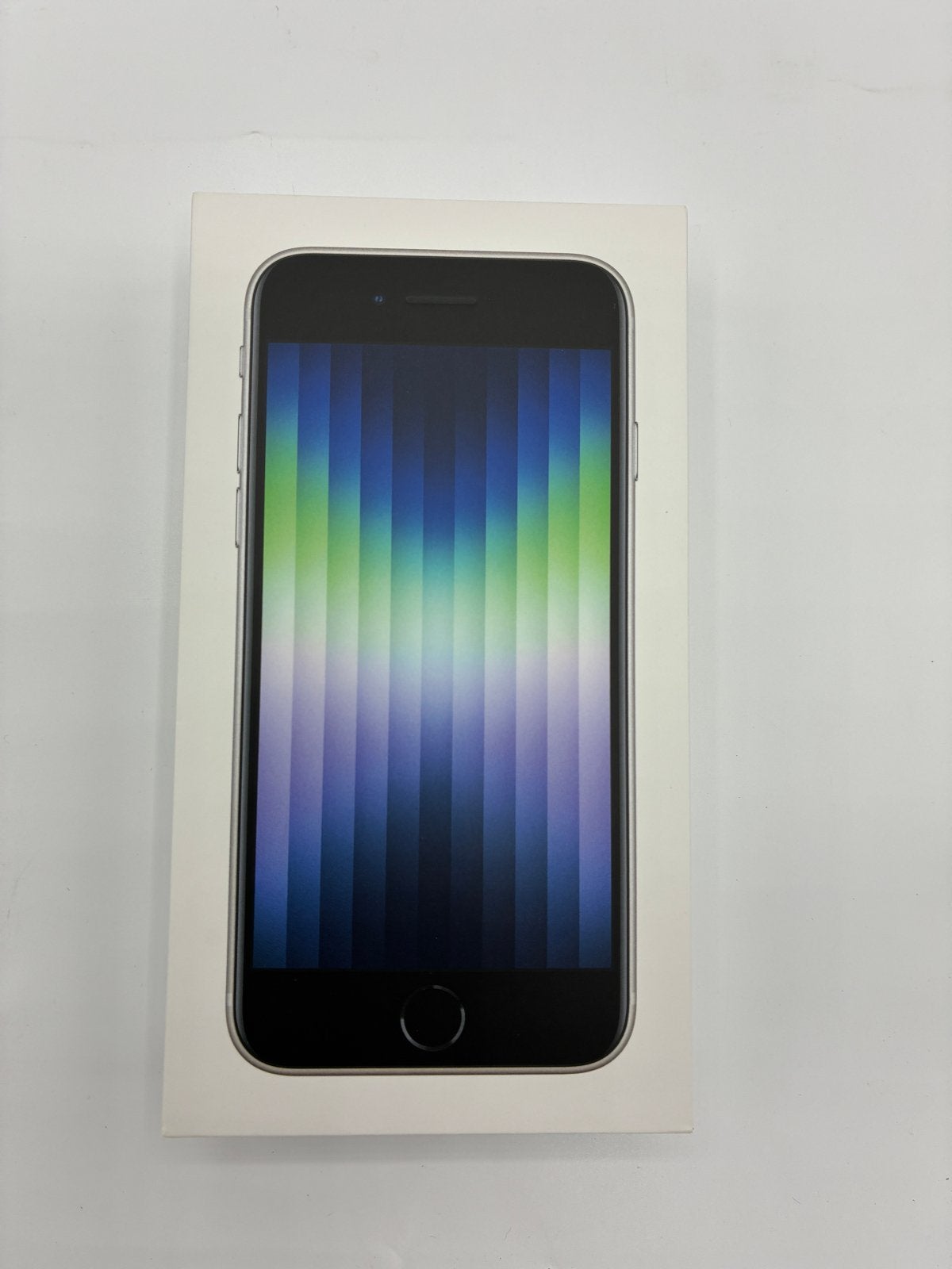 Apple iPhone SE 64GB Wit - Zeer goede staat, Telecommunicatie, Mobiele telefoons | Apple iPhone, Verzenden, Wit, Zo goed als nieuw