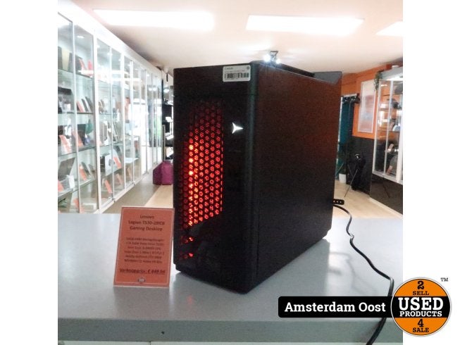 Lenovo Legion T530-28ICB i5 16GB 1TB RTX 2060 Gaming Desktop, Lenovo, Gebruikt, Support@lenovo.com, Lenovo Group Limited
1009 Think Place
Morrisville, NC 27560
USA