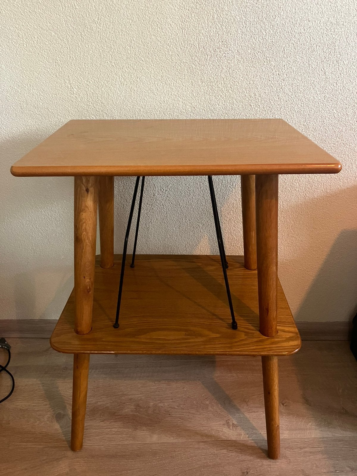 Tafeltje voor platenspeler, Ophalen, Minder dan 55 cm, Gebruikt, 60 cm of meer