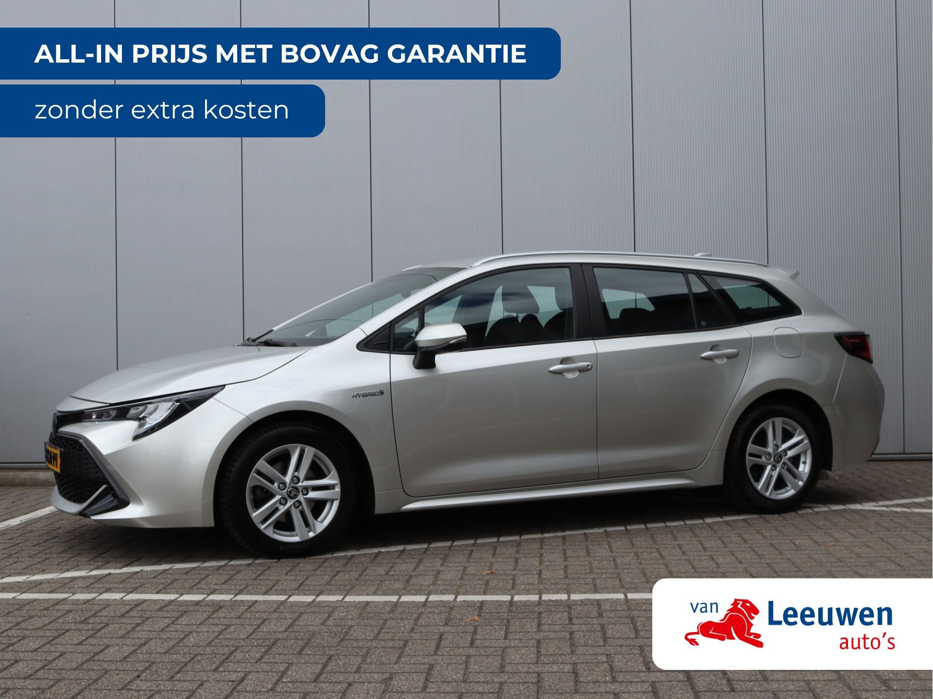 Toyota Corolla Touring Sports 1.8 Hybrid Business | Navigati, Auto's, Gebruikt, 4 cilinders, Adaptive Cruise Control, Corolla