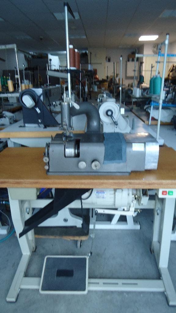 Industrie Fortuna Schalmmachine, Overige merken, Gebruikt, Ophalen of Verzenden, Naaimachine