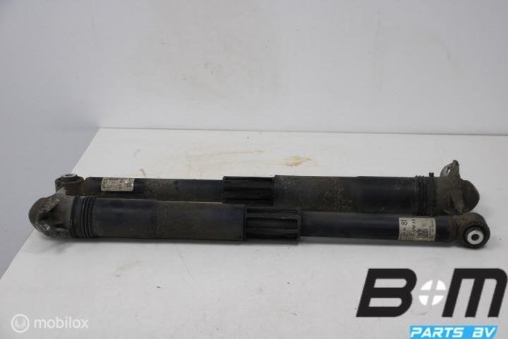 Set schokdempers achter VW Golf 7 5Q0513049CQ, Gebruikt