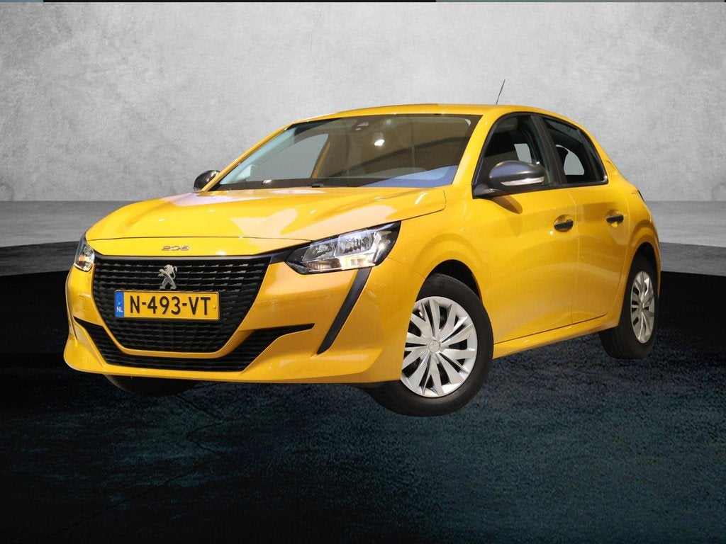 Peugeot 208 Like 75 PK | 1e Eigenaar | Dealeronderhouden | A, 1199 cc, Lichtsensor, Bedrijf, Handgeschakeld