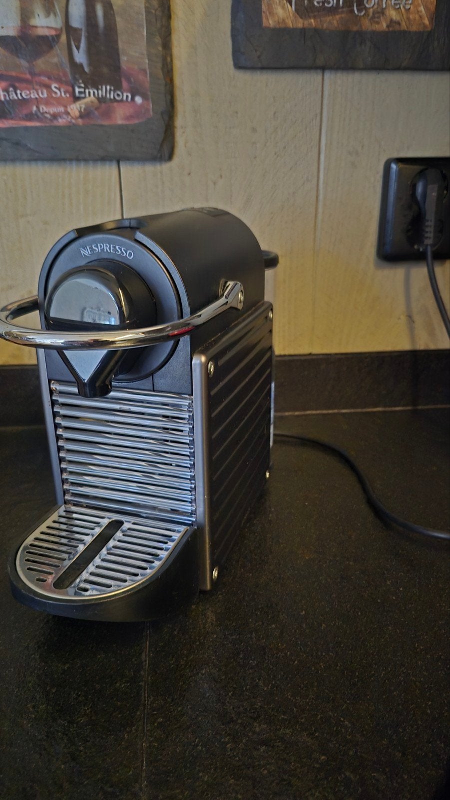 krups koffiezetapparaat, Ophalen, Zo goed als nieuw, Koffiemachine