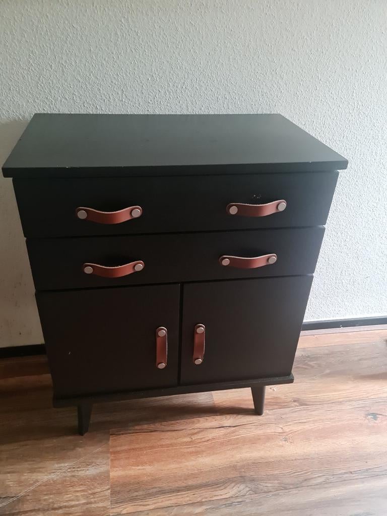 Kleine commode, Huis en Inrichting, Ophalen, Gebruikt, 50 tot 100 cm, 3 of 4 laden