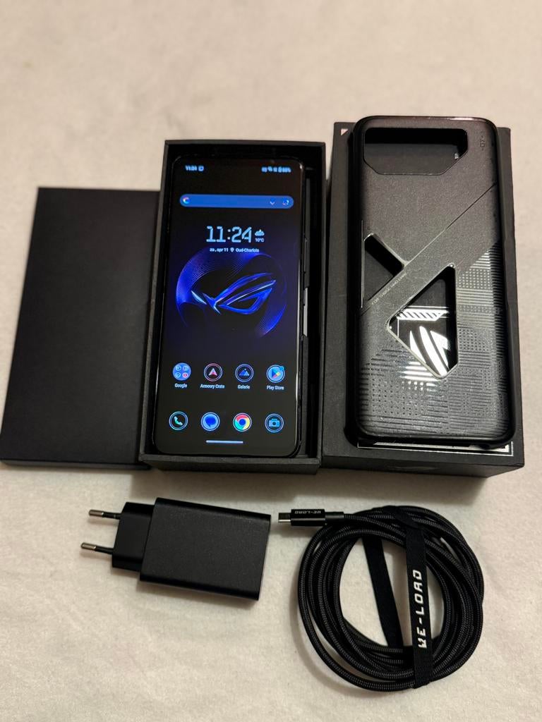 Asus ROG Phone 7 - 512GB/16GB, Overige modellen, Ophalen of Verzenden, Zo goed als nieuw, Zonder simlock