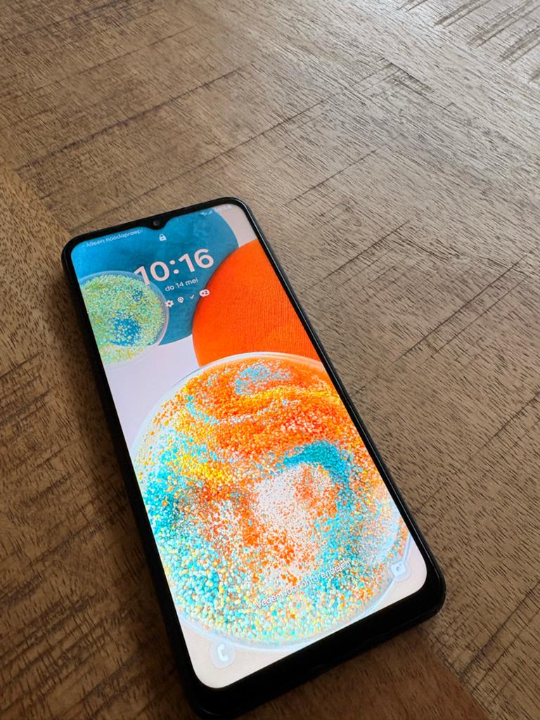 Samsung Galaxy A23 5G - Zo goed als nieuw, Telecommunicatie, Mobiele telefoons | Samsung, Zo goed als nieuw, Galaxy A, Zonder abonnement