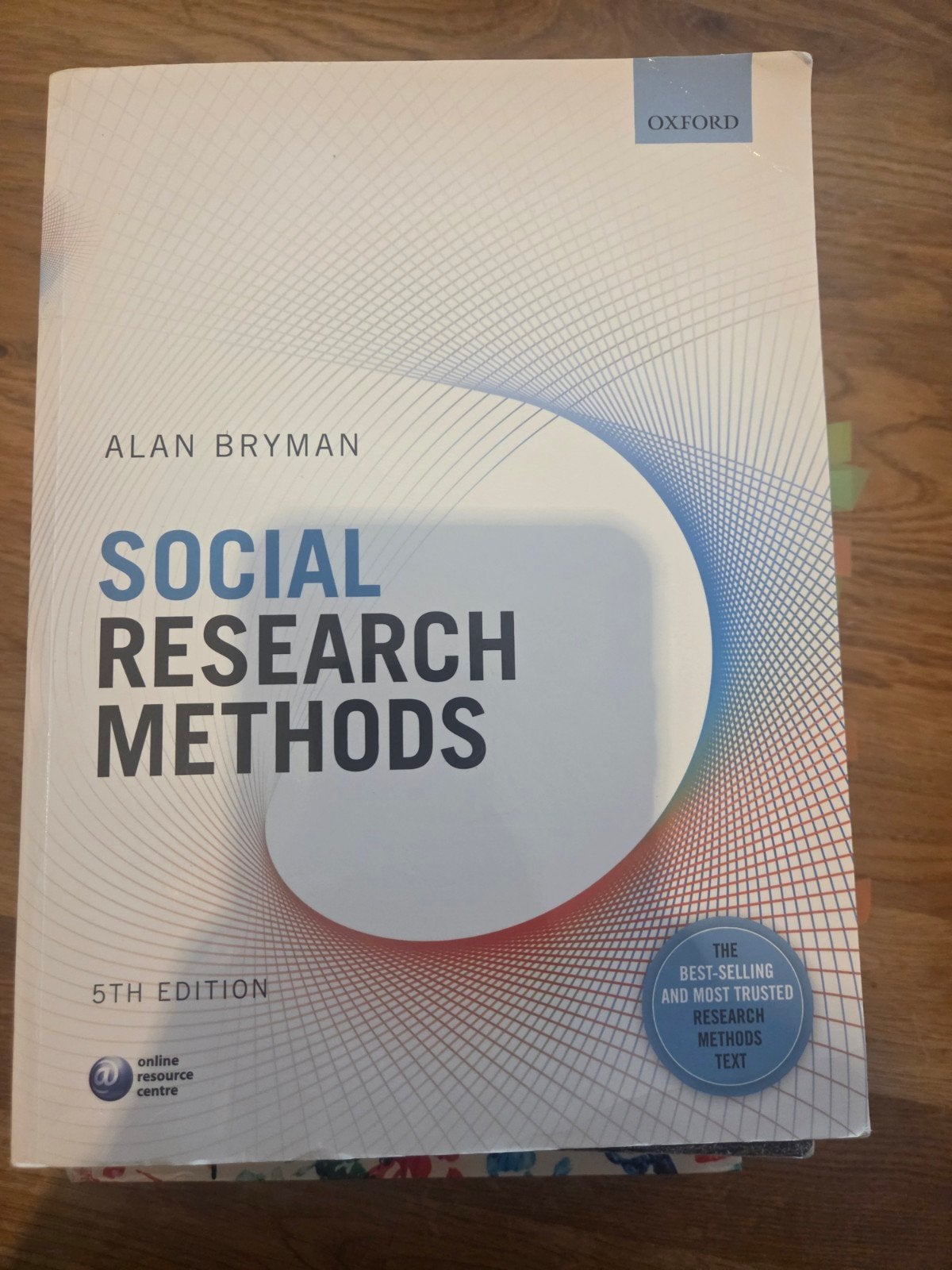 Social research methods, Ophalen of Verzenden, Alpha, Zo goed als nieuw, WO
