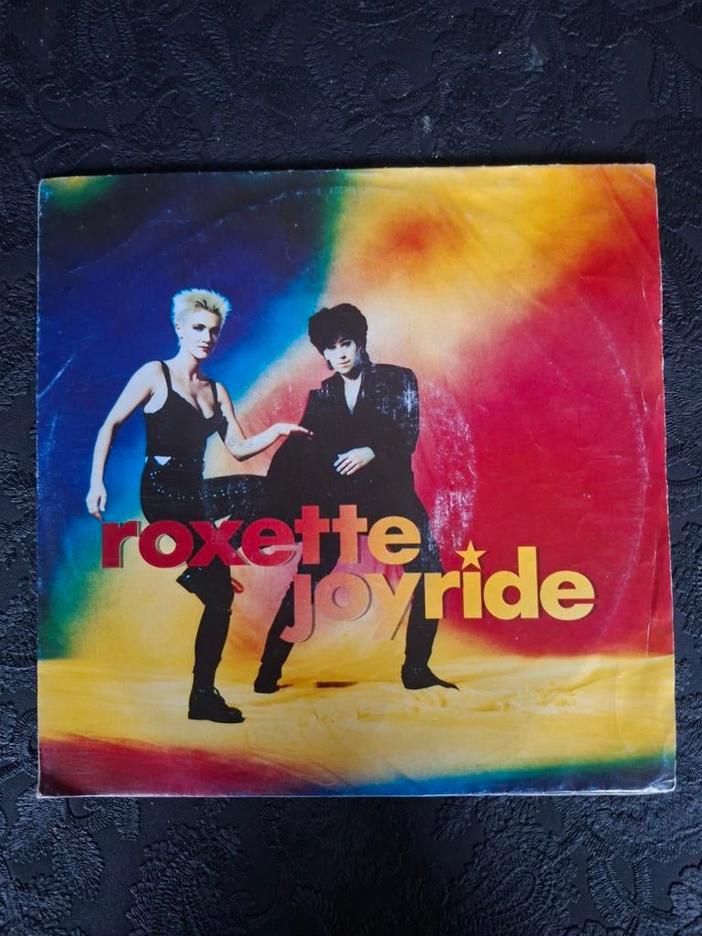 Roxette  - Joyride, Ophalen of Verzenden, Zo goed als nieuw